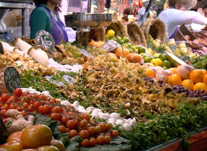 Mercat de Santa Caterina